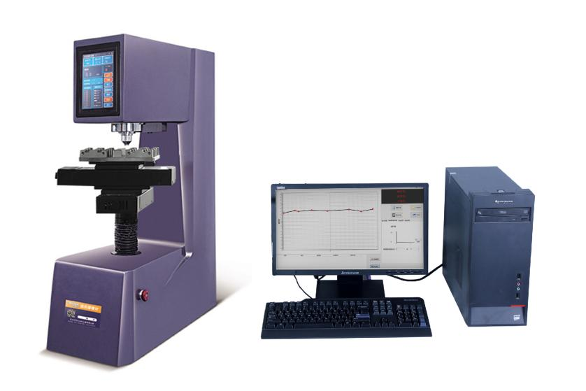 ZHRSS-150T-XY  全自動端淬洛氏硬度計(jì)